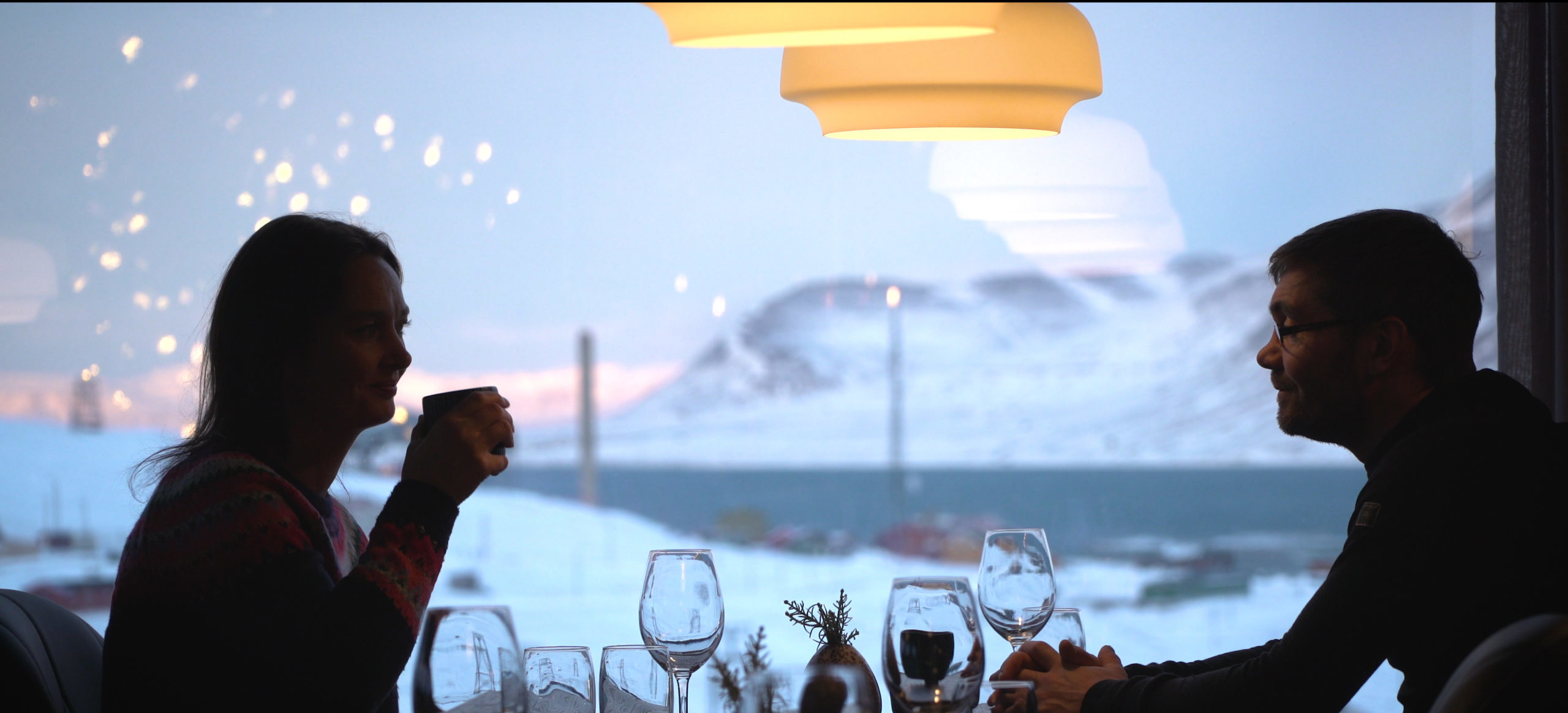 Romantisk ferie på Svalbard, nordmannsreiser, norden, norge